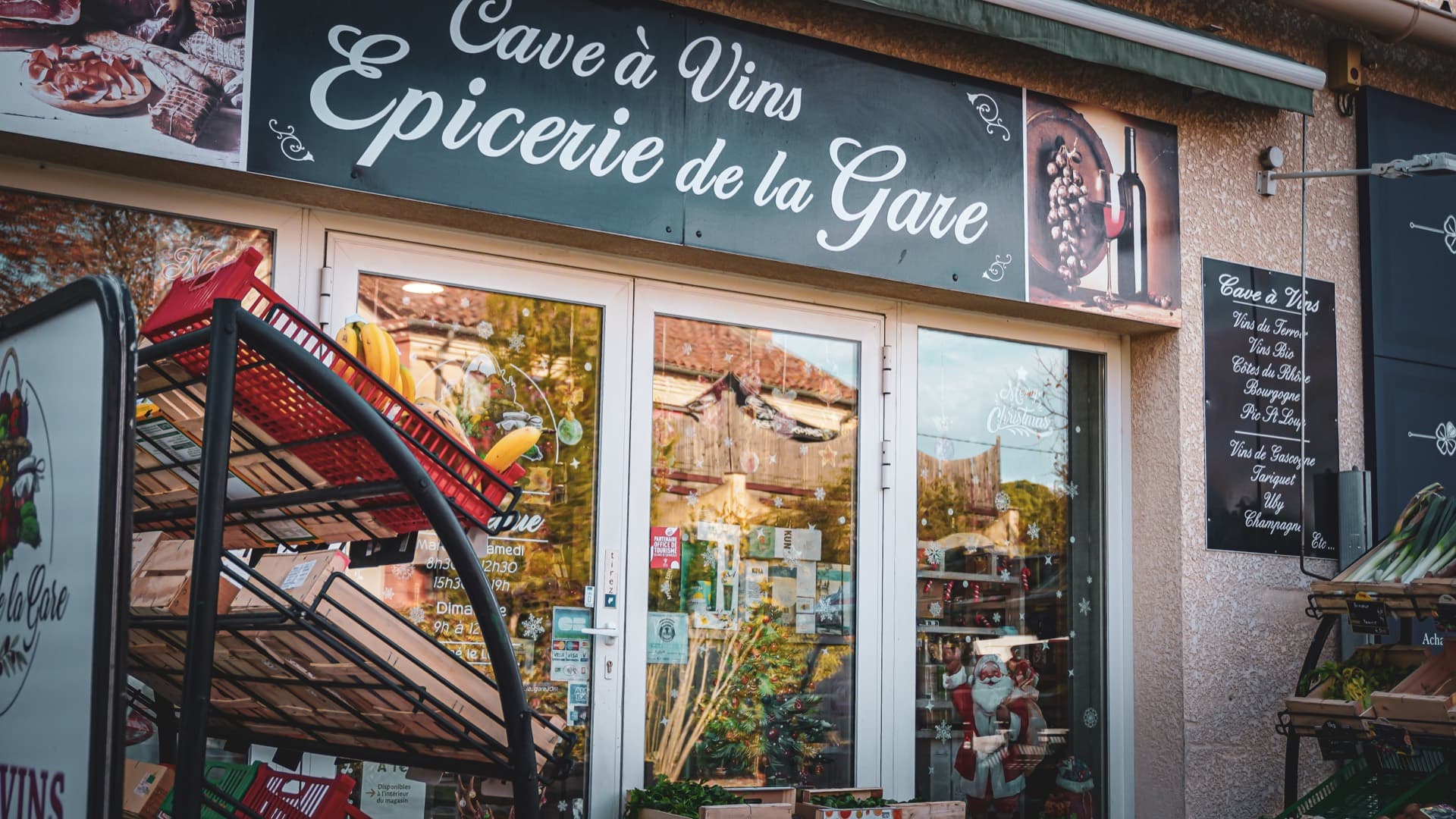 Épicerie de la Gare