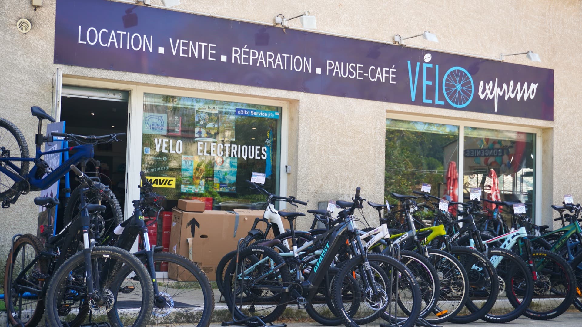 Vélo Expresso